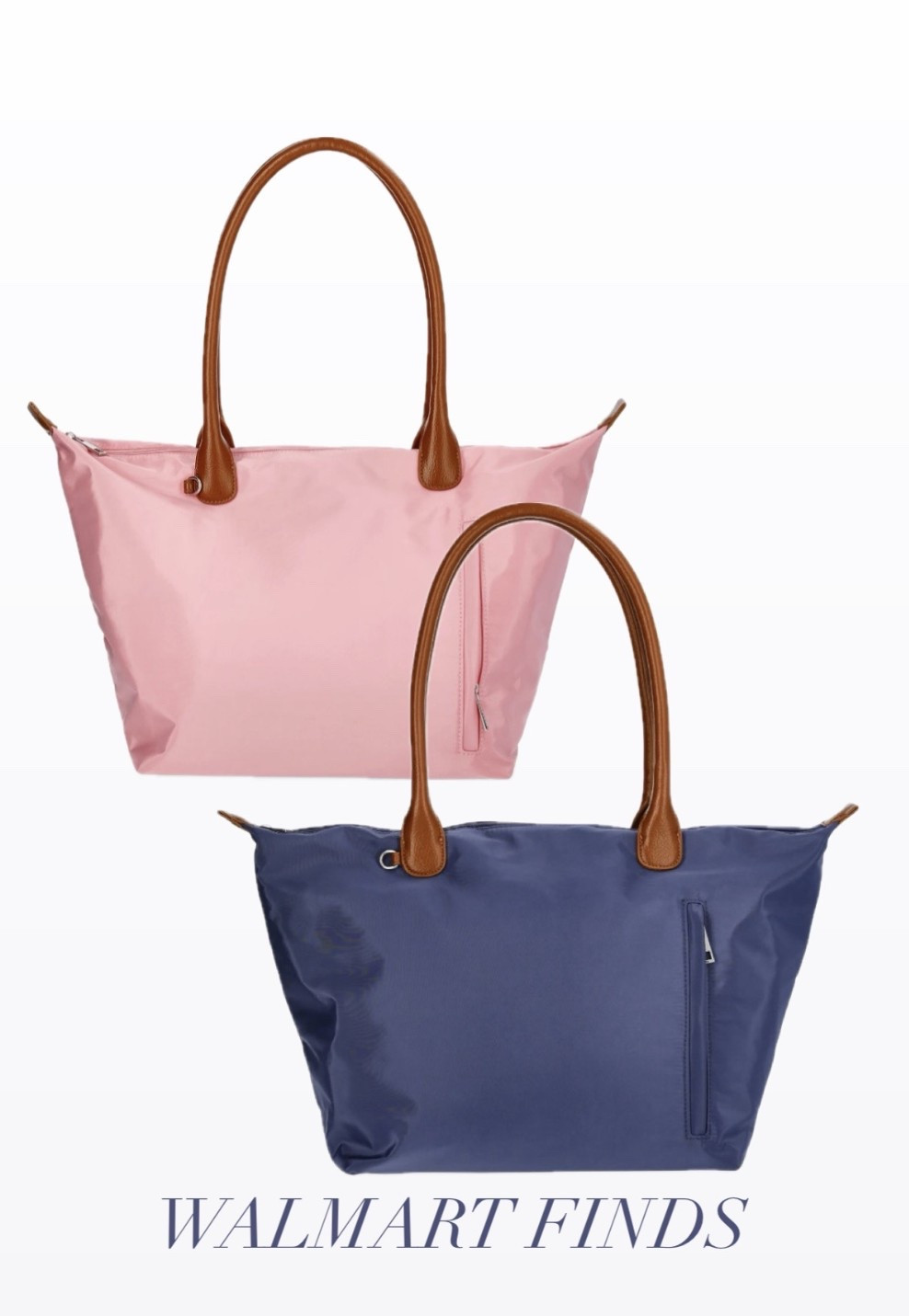 Can’t believe these are at Walmart !!! And under $20!!! 

Walmart finds, Mother’s Day gift, new mom gift, baby shower gift, mom essentials, new mom essentials, work tote, work bag, Walmart dupe 

#LTKSaleAlert #LTKdayinmylife #LTKmomlife