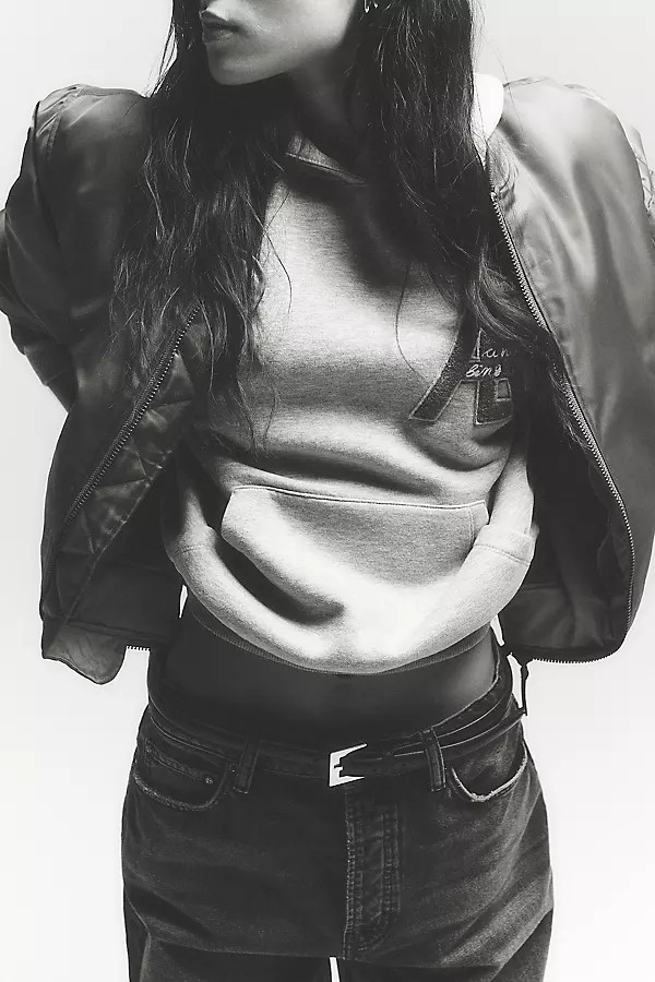 Leon Bomber Jacket | Anthropologie (US)