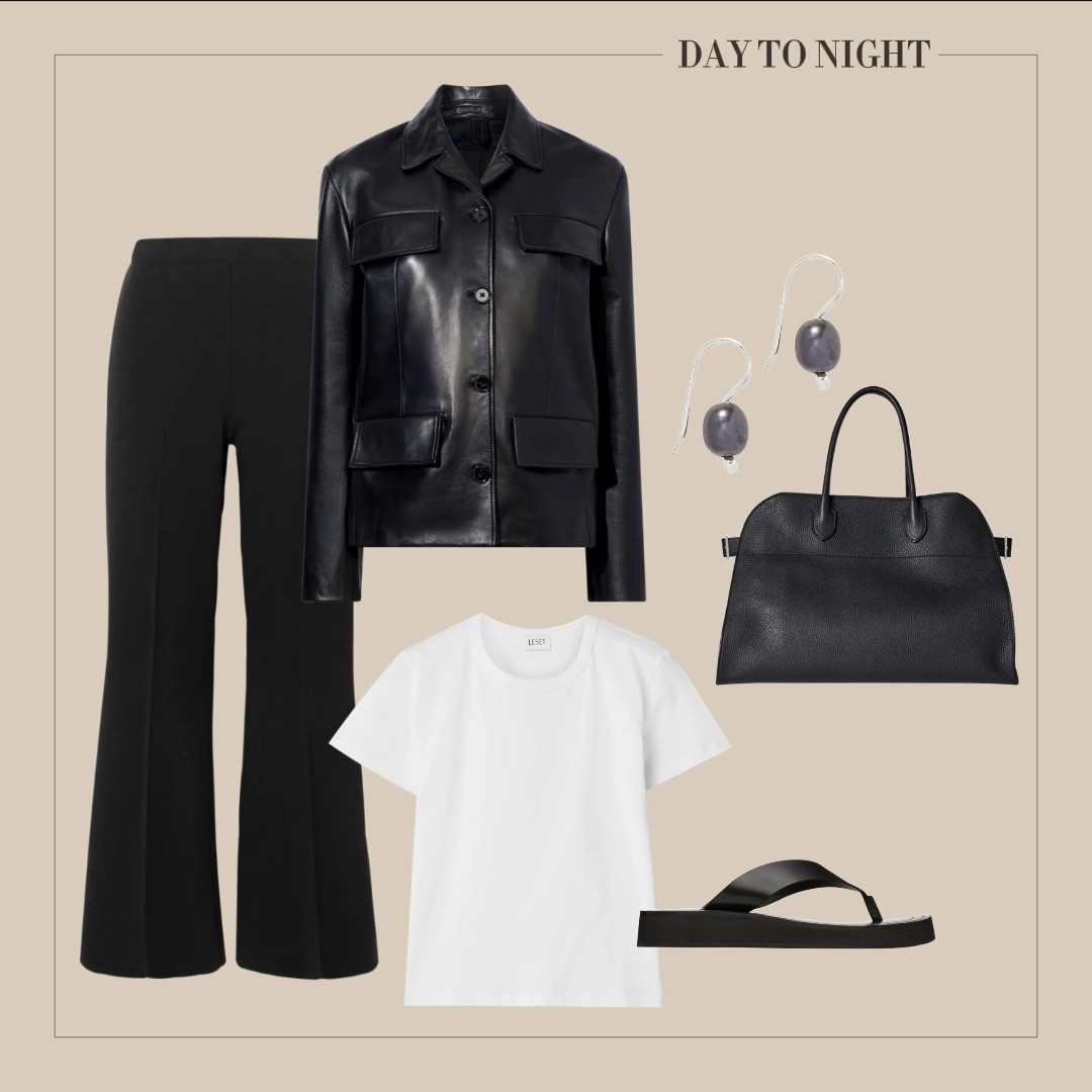 Day To Night 🤍

#styling #stylingtip #daytonight #stylist #ootd #outfitinspo 

#LTKtravel #LTKstyletip #LTKSeasonal