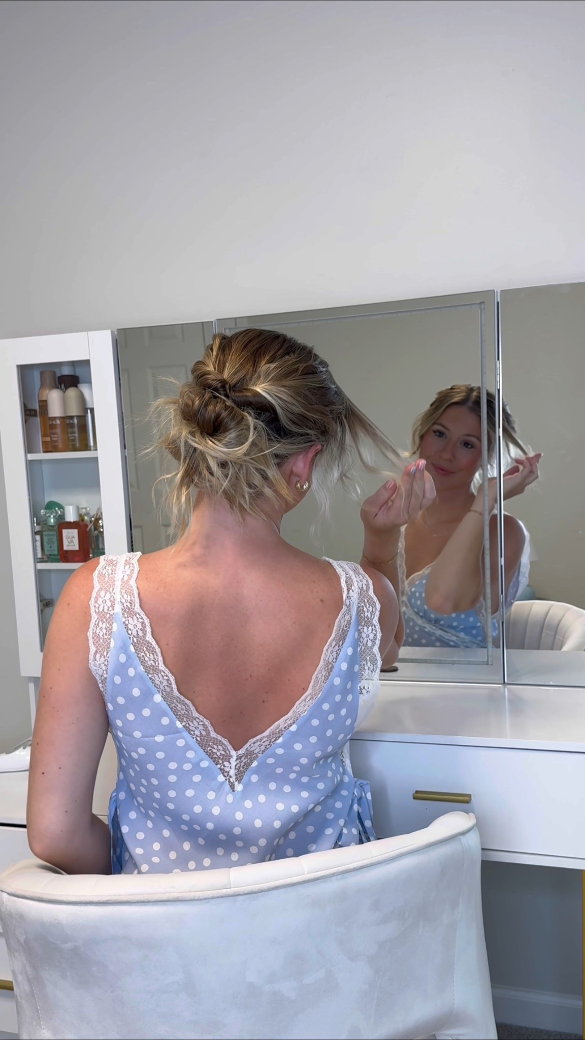 Blue polka dot maxi dress 


Euro summer dress 

#LTKSummerEdit #LTKStyleTip #LTKSeasonal