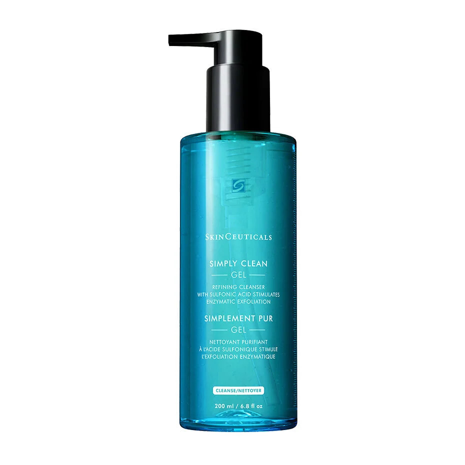 Simply Clean: Our Best Cleanser for Oily Skin | SkinCeuticals