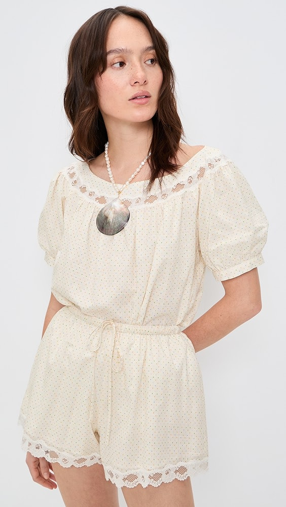 Marilyn Blouse | Shopbop
