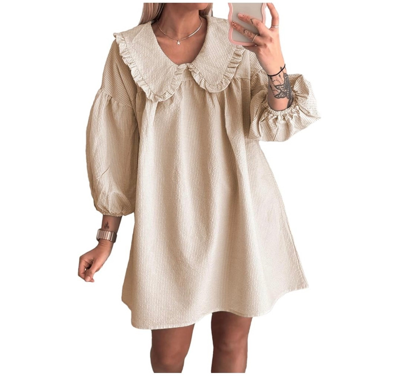 Babydoll dress !!!

#LTKSpringSale #LTKselfcare #LTKdayinmylife