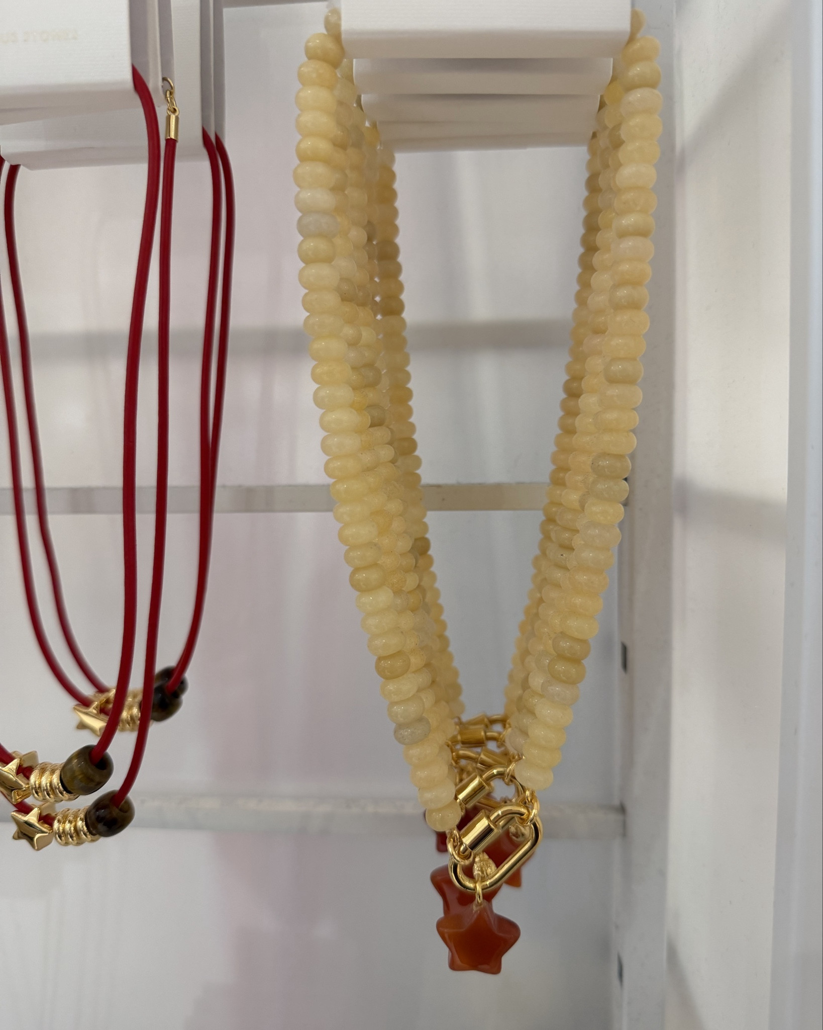 Cutest necklaces! 

#LTKFestival #LTKxMadewell #LTKgrwm