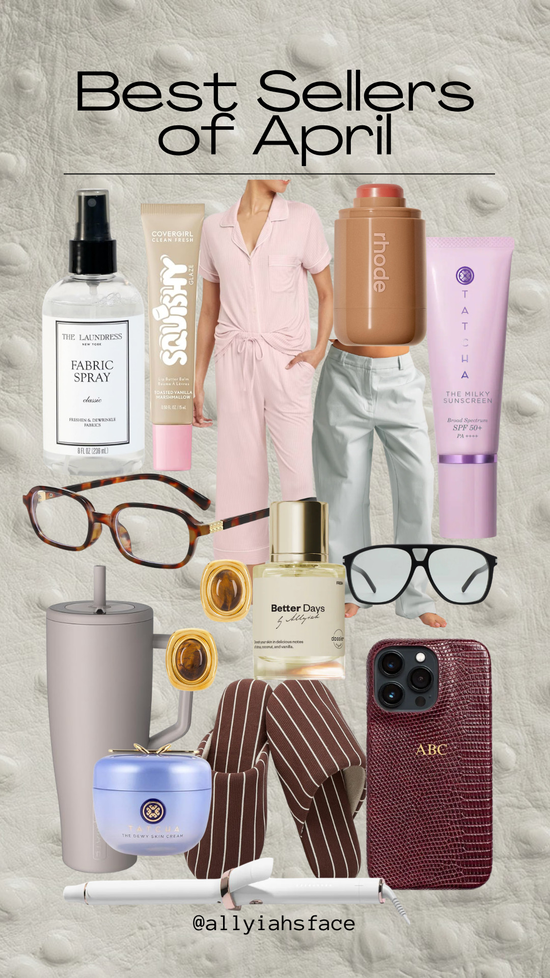 Best sellers from april!  

 

#LTKgrwm #LTKootd #LTKTravel