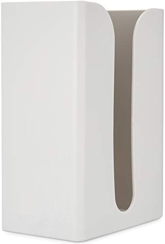 Dryer Sheet Dispenser for Laundry Room - Light Grey Magnetic Laundry Dryer Sheet Holder - Laundry... | Amazon (US)