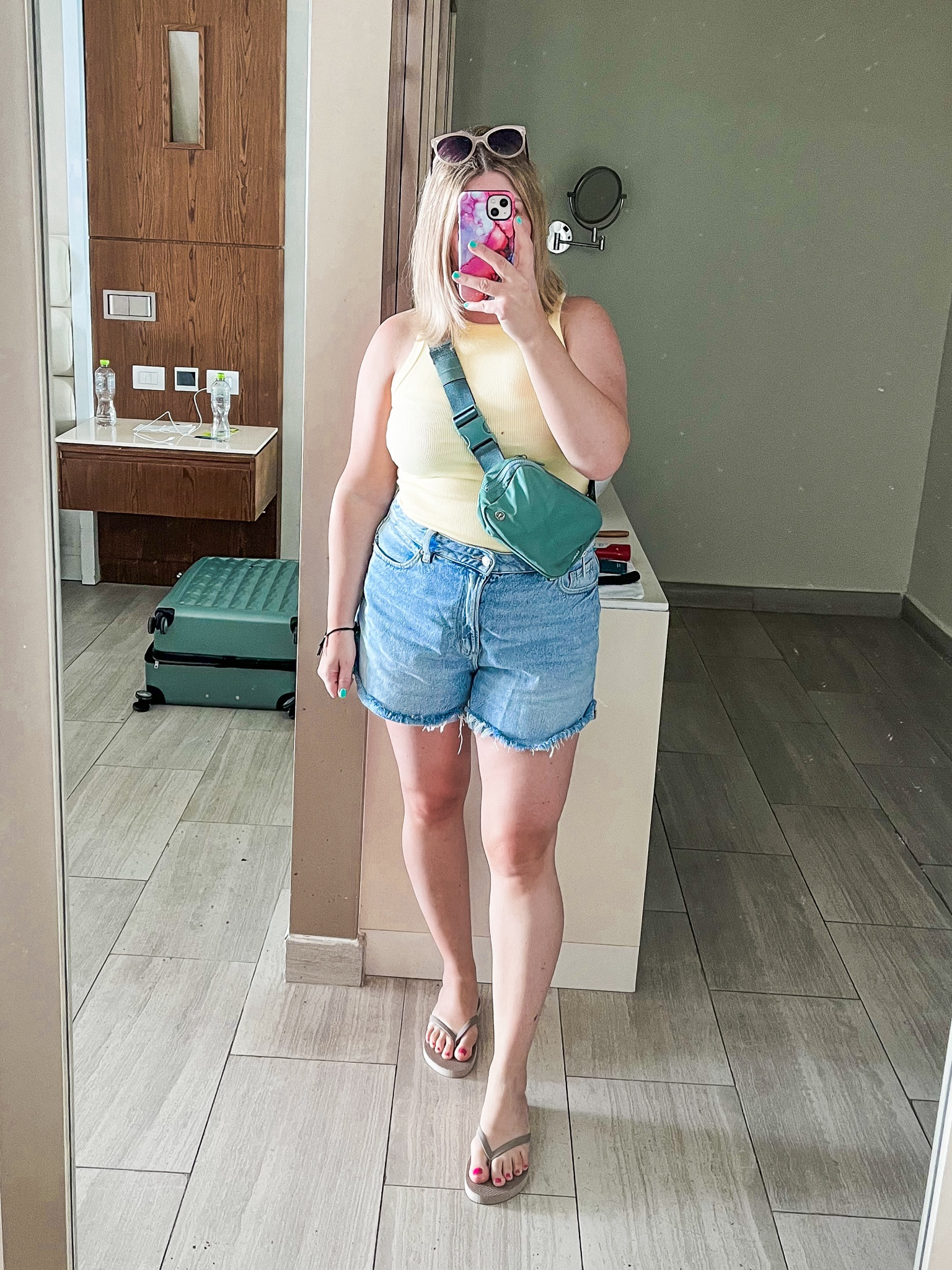 Casual Day ☀️🌴

#LTKSeasonal #LTKstyletip #LTKtravel