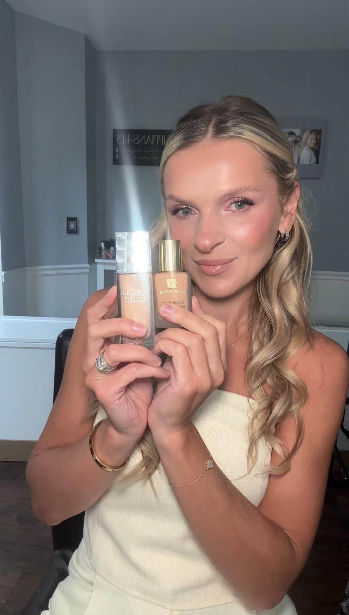 The most beautiful foundation combo ✨✨

#LTKStyleTip