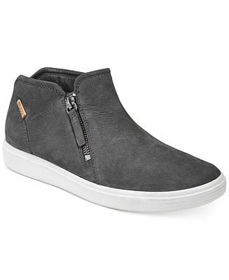 Ecco Women's Soft 7 Low Booties - Macy's | Macys (US)
