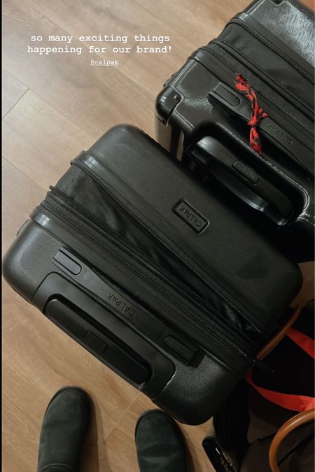 Calpak luggage 
Carry-on luggage 
Travel essentials 



#LTKFind #LTKtravel #LTKswim
