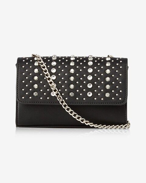 studded cross body bag | Express