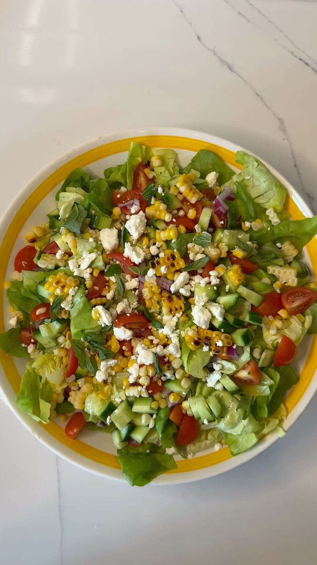 Let’s make a Tomato and Charred Corn Salad!
Here’s the recipe ❤️
https://wolfcaster.kitchen/recipes/f/tomato-and-charred-corn-salad

#LTKdayinmylife #LTKfoodie #LTKHome