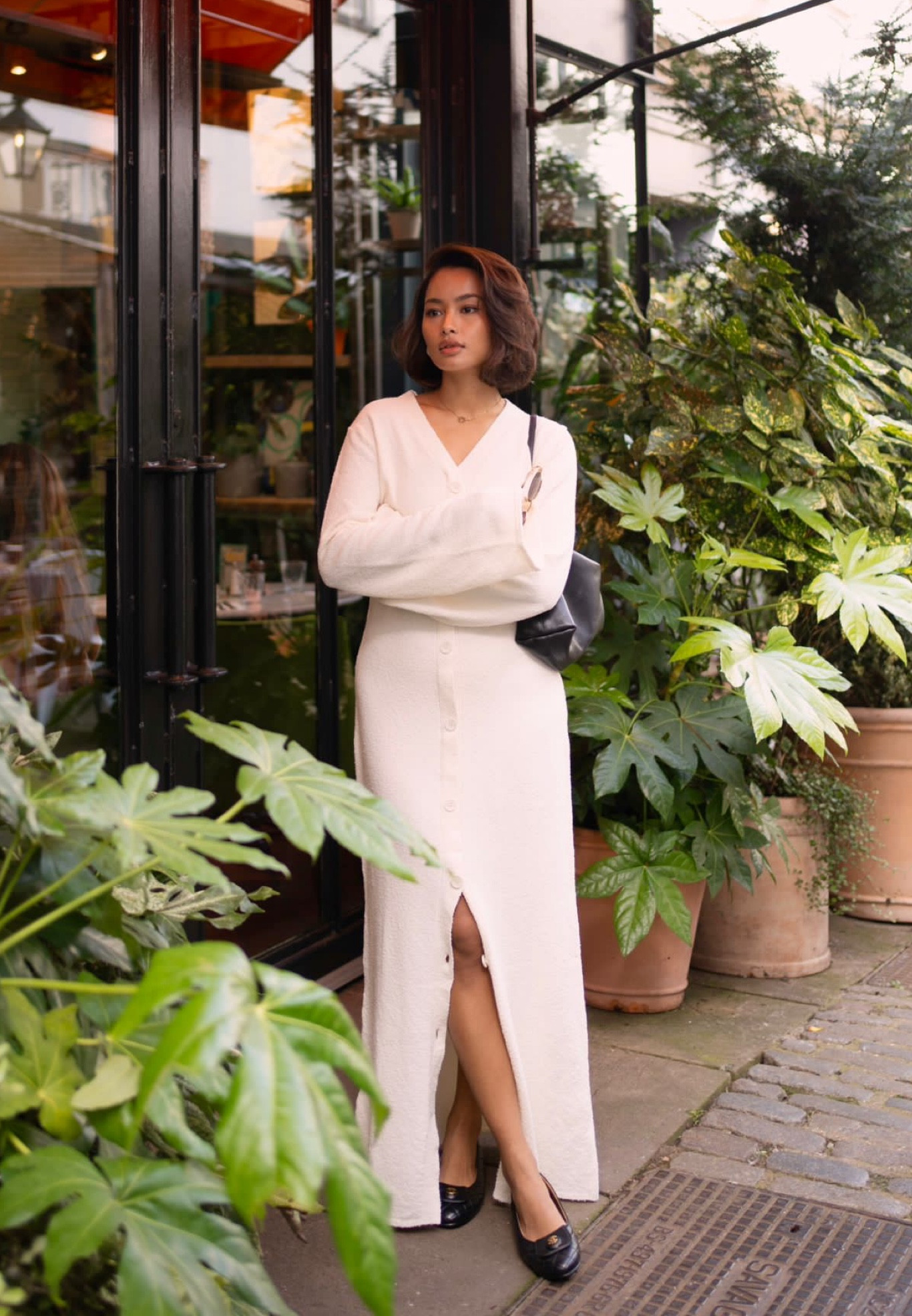 Na-kd, Massimo dutti, Chanel, Asos, Pretty lavish, selfridges, Vestiaire collective, transitional style, autumn outfit, autumn wardrobe, transitional outfit, maxi dress, cardigan dress, ballet flats, luxury fashion, autumn outfit ideas, style inspiration 

#LTKeurope #LTKstyletip #LTKSeasonal