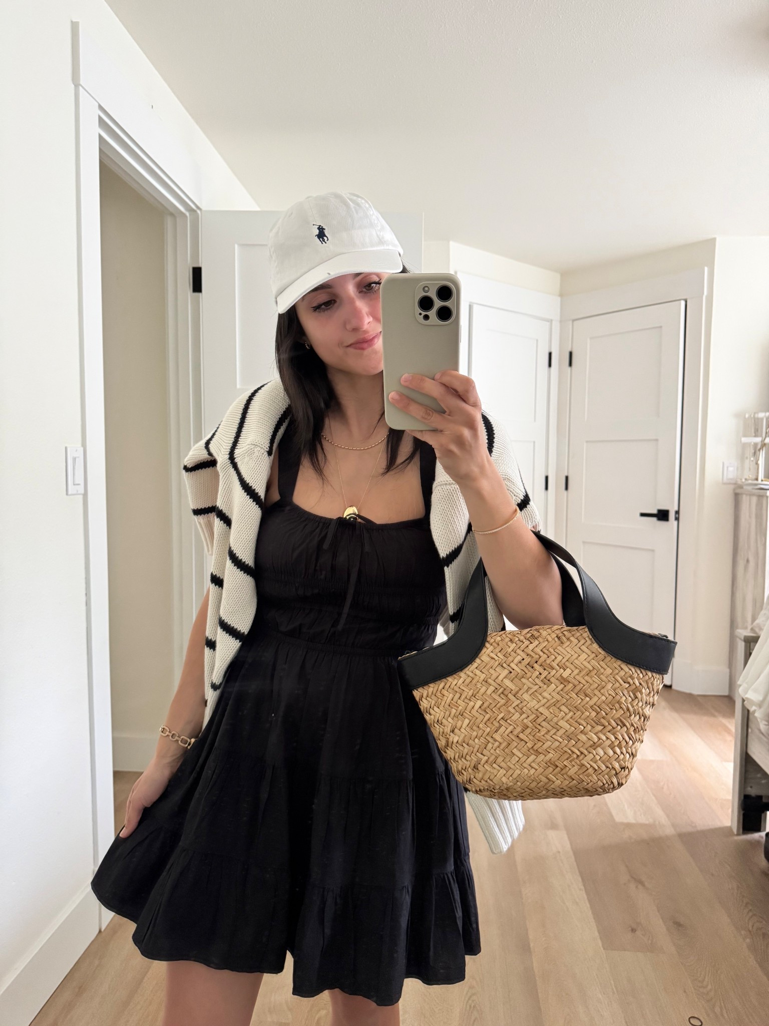 XXS in the dress! 

#LTKootd #LTKPetite