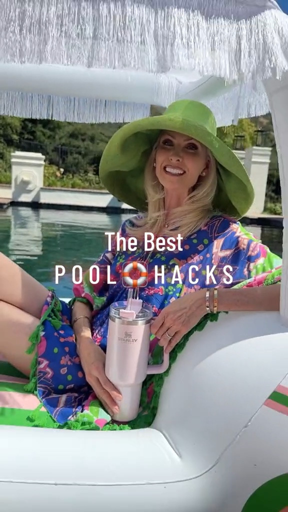 Shop the Reel: Pool Hacks 

pool essentials, pool day essentials, amazon pool finds, amazon summer outdoor finds, stanley cup 

#LTKSeasonal #LTKhome #LTKunder50