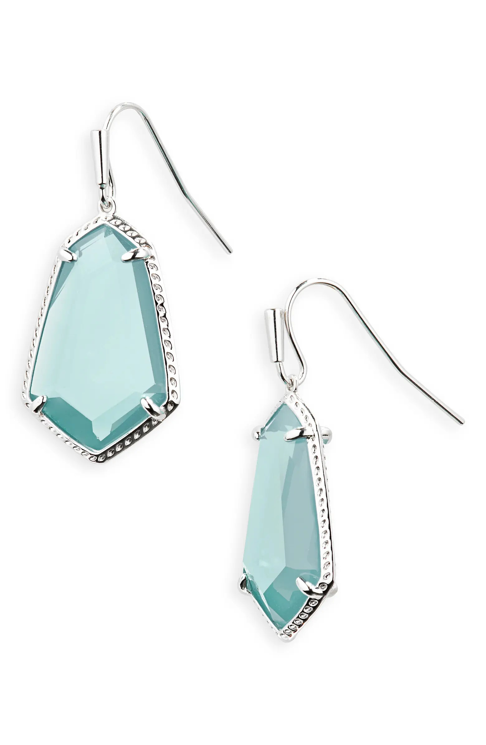 Kendra Scott Alexandria Geometric Drop Earrings | Nordstrom | Nordstrom
