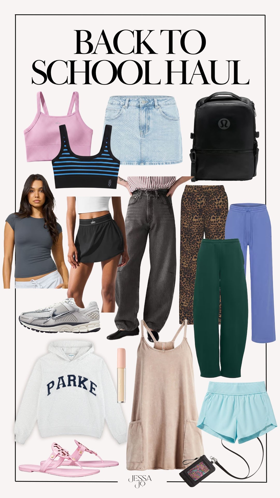 Back to school haul. Teen girl back to school style. Trending BTS teen fashion.

#LTKootd #LTKSeasonal #LTKgrwm