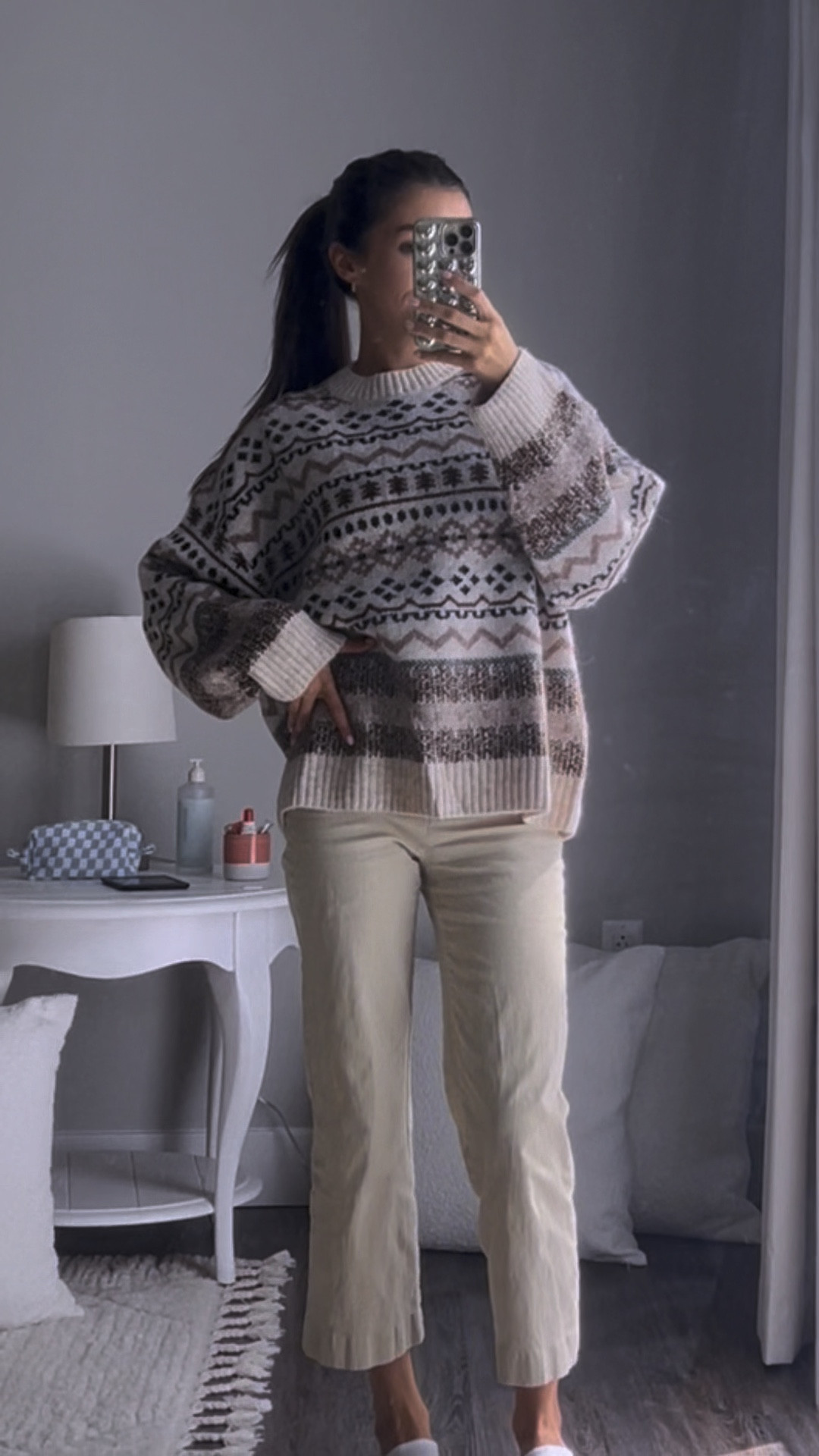 fall is here & sweaters are back… thank god 🤎 

#LTKFallSale #LTKVideo #LTKSeasonal