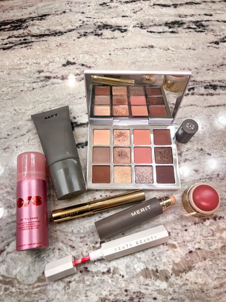 Makeup favorites 
Everyday makeup 
Sephora sale 

#LTKbeauty #LTKfindsunder50 #LTKxSephora