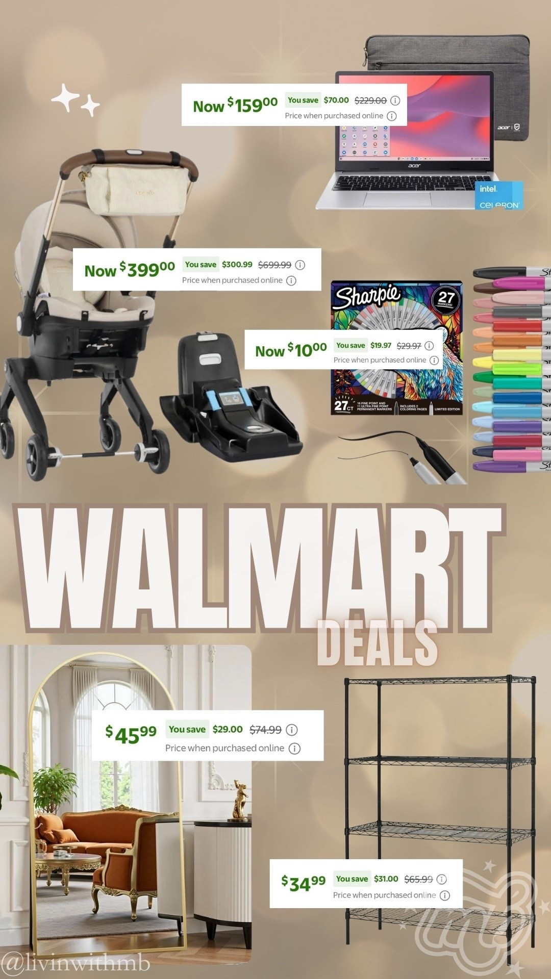 Walmart deals are still on! 🙌🏼🎁

#LTKSaleAlert #LTKGiftGuide #LTKHoliday