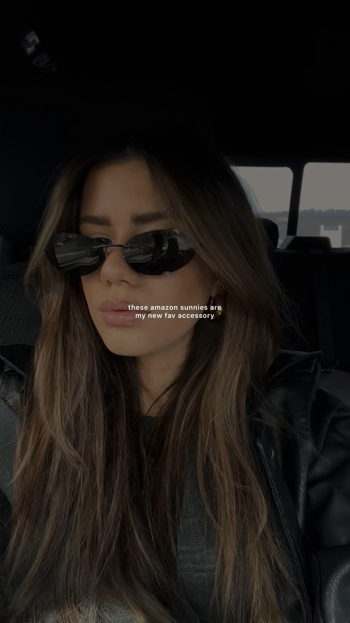 Obsessed with these trendy matrix inspired black wire sunnies! #FoundItOnAmazon

#LTKfit #LTKsalealert #LTKstyletip