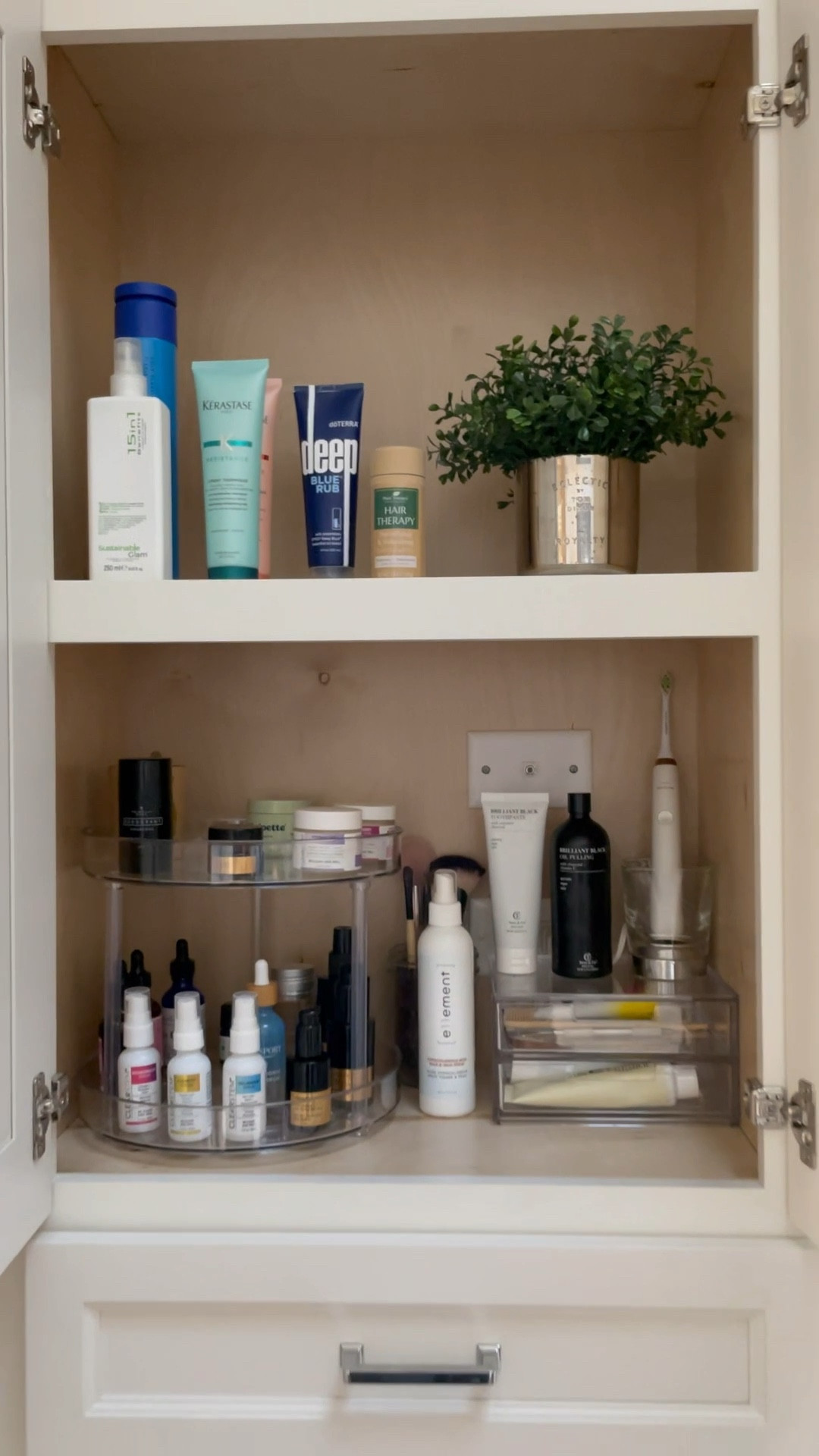 Lets streamline my bathroom toiletries 

Home, home finds, organization, decor, Amazon home

#LTKhome #LTKVideo #LTKbeauty