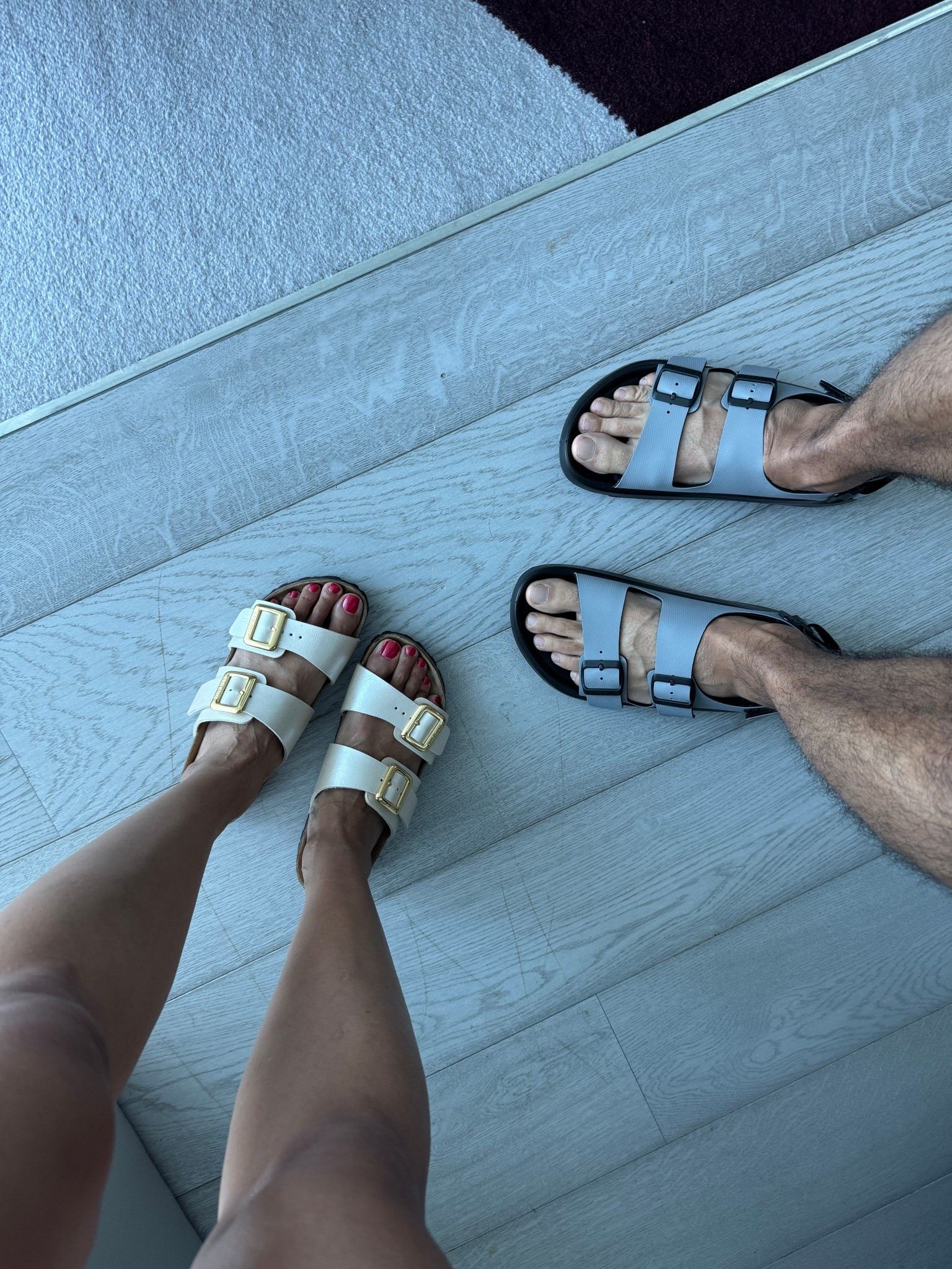 Slide sandals. Birkenstock sandals. Travel shoes. Vacation. Cruise. Resort  

#LTKOver40 #LTKShoeCrush #LTKTravel
