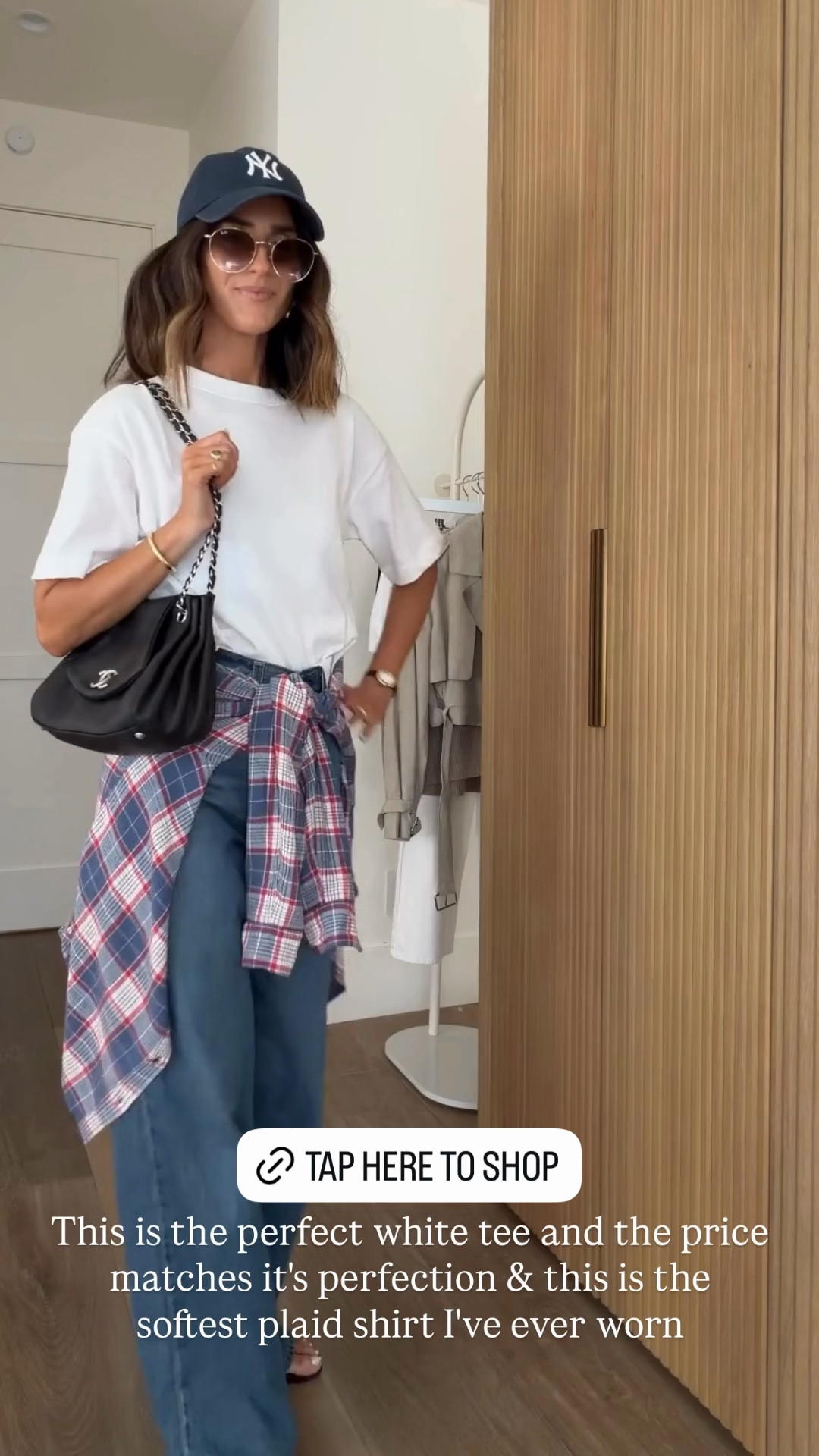 This is the perfect white tee and the price matches it’s perfection & this is the softest plaid shirt I’ve ever worn  

#LTKgrwm #LTKSeasonal #LTKootd