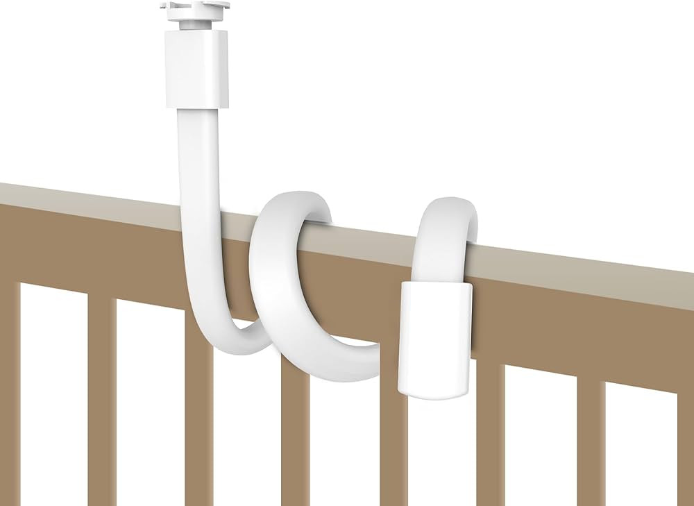 HelloBaby Baby Monitor Mount Works HB6550/ HB65/ HB6339/ HB40/ HB6081/ HB66/ HB6351, 20 Inch Flex... | Amazon (US)