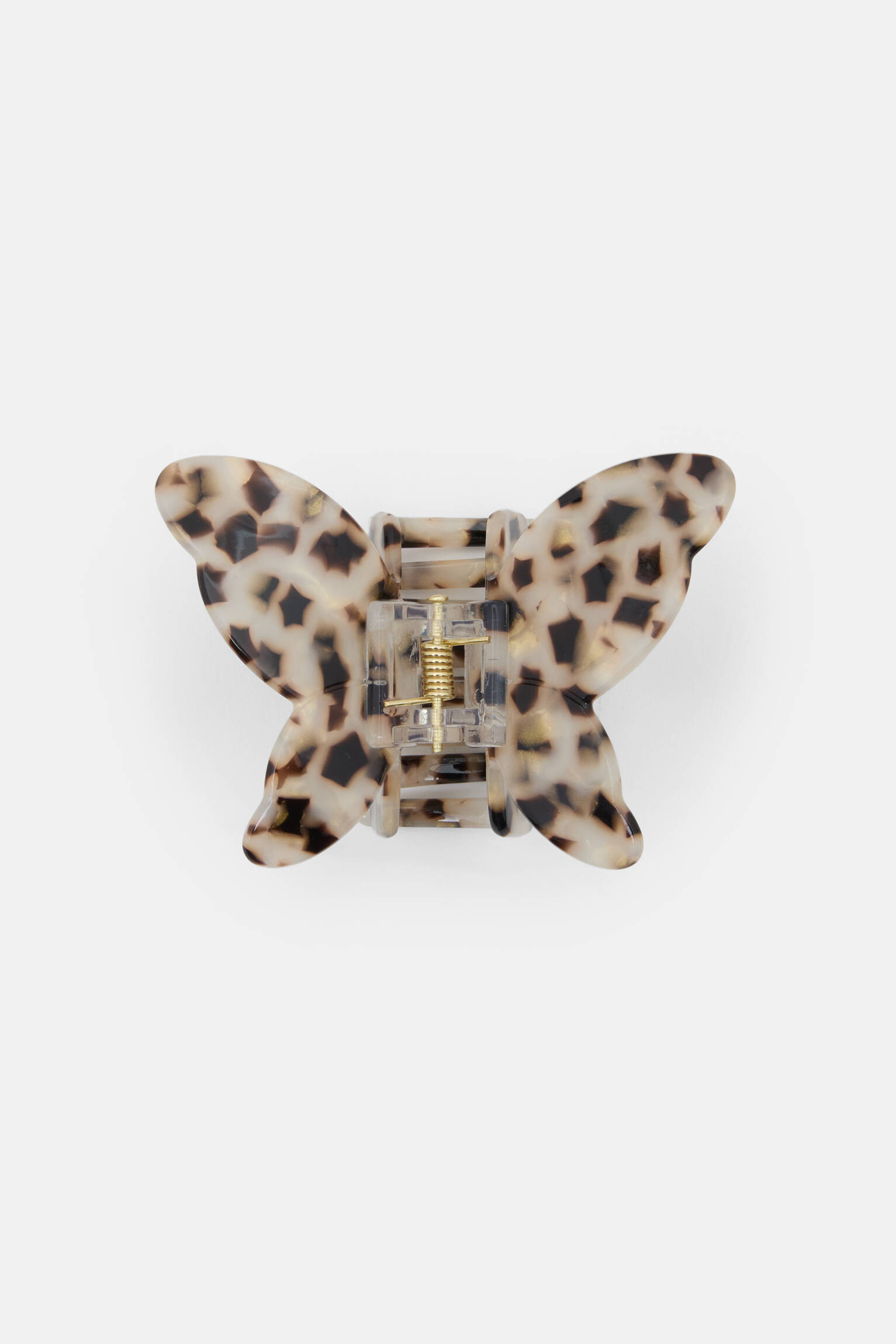 Butterfly hair clip - Pull&Bear United Kingdom | PULL and BEAR UK
