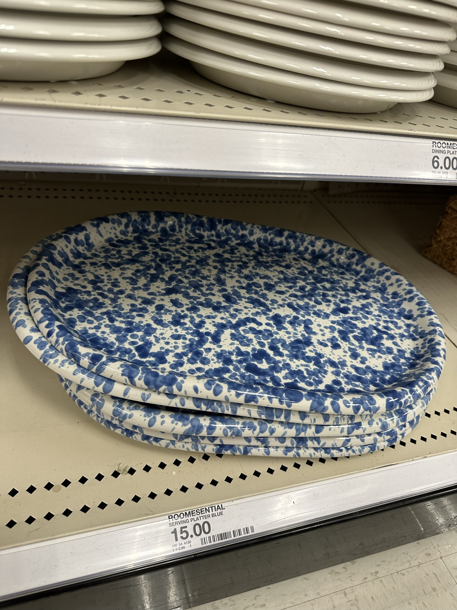 Loving the speckled plastic dishes as a boy mom

#LTKHome #LTKmomlife #LTKdayinmylife