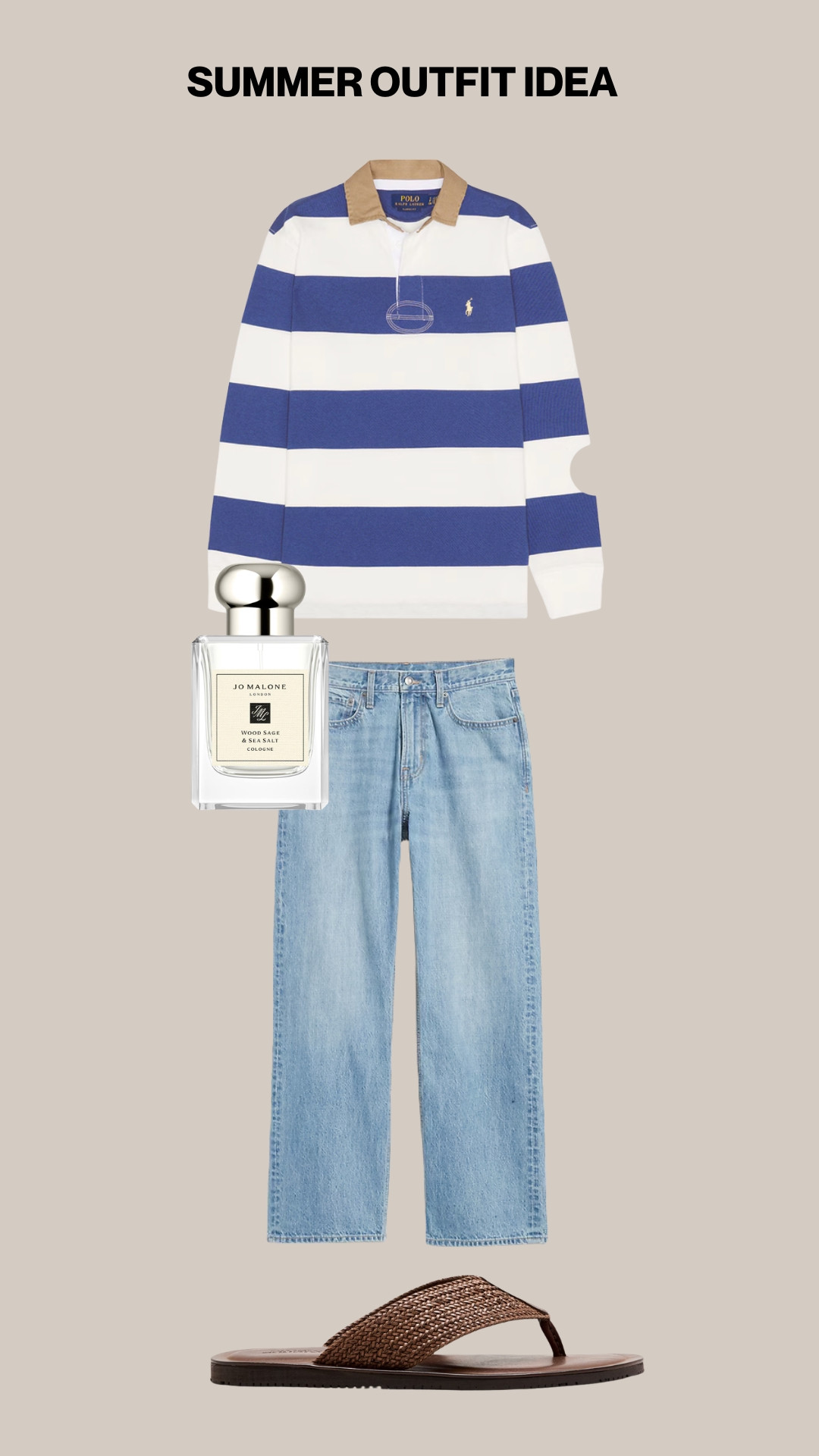Relaxed but still stylish—this is how you mix casual pieces and still look intentional. Perfect for laid-back summer days.

Hashtags:
#summerfits #menscasualstyle #streetstylemen #mensfashiondaily #outfitideas #sandalsseason #menswearinspo #ltkfashion #casualoutfits #mensstyleguide

#LTKootd #LTKMens #LTKgrwm