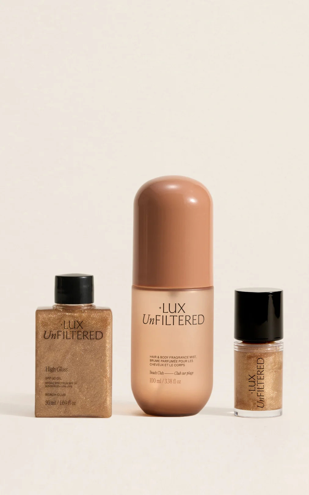 Euro Summer Bundle | + Lux Unfiltered, Inc.
