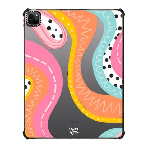 Rainbow Doodle by Laura Jane Illustrations | Casetify (Global)