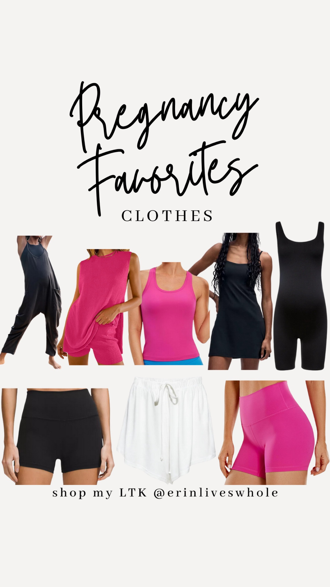 Pregnancy Favorites Clothes

#LTKBaby #LTKBump #LTKActive