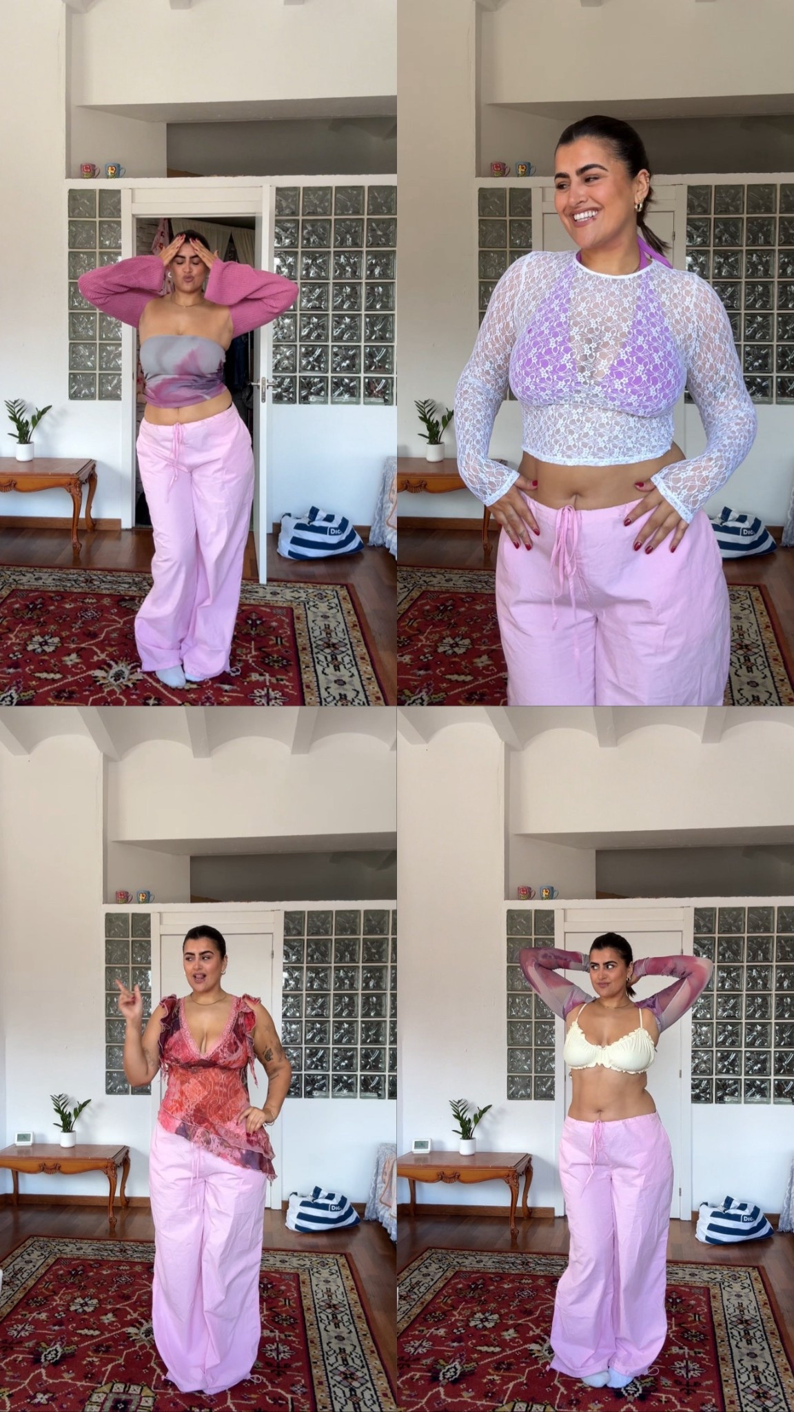 Styling in new ways! 

#LTKspring #LTKmidsize #LTKpartywear