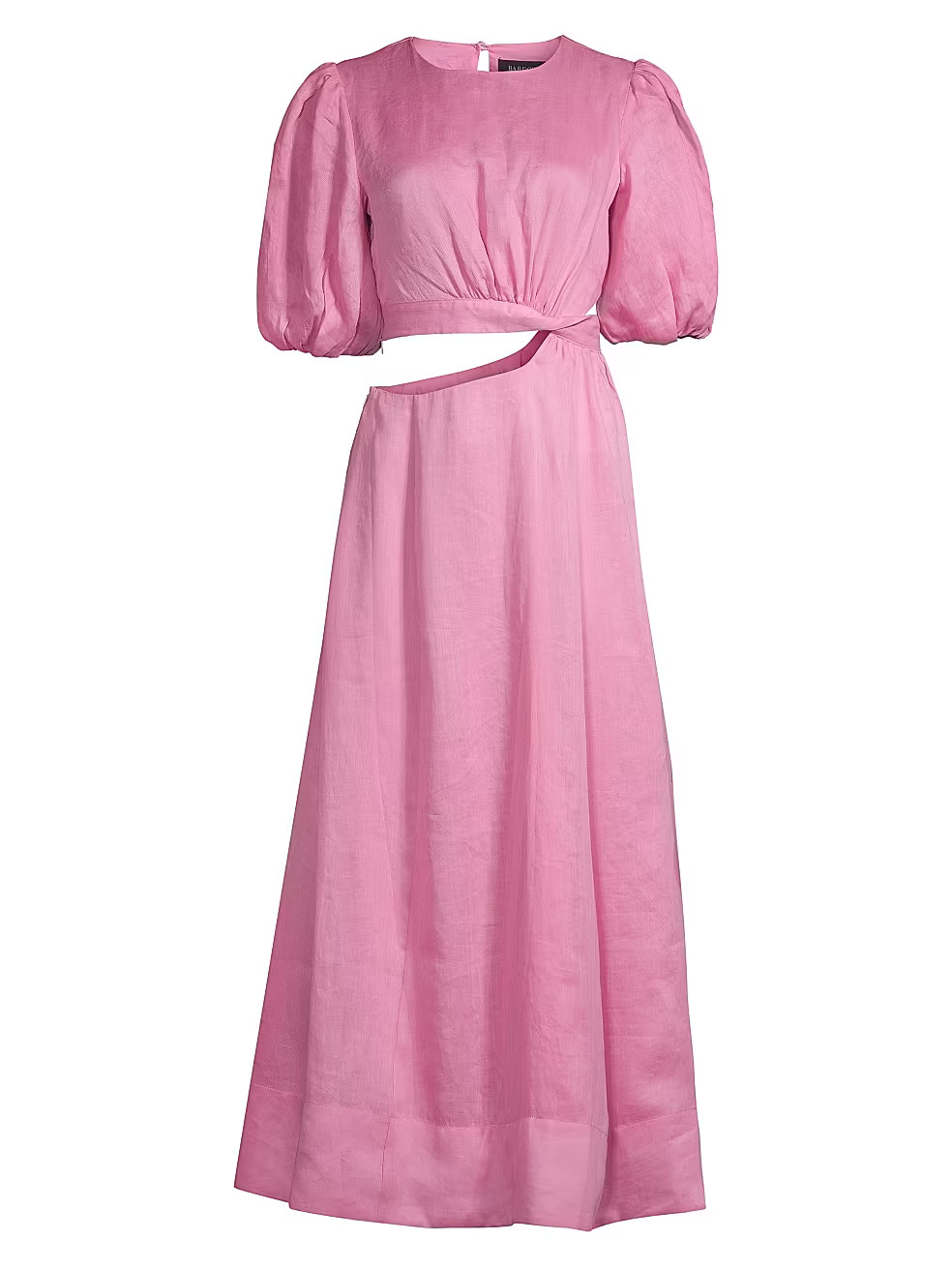 Impala Asymmetric Cut Out Midi-Dress | Saks Fifth Avenue