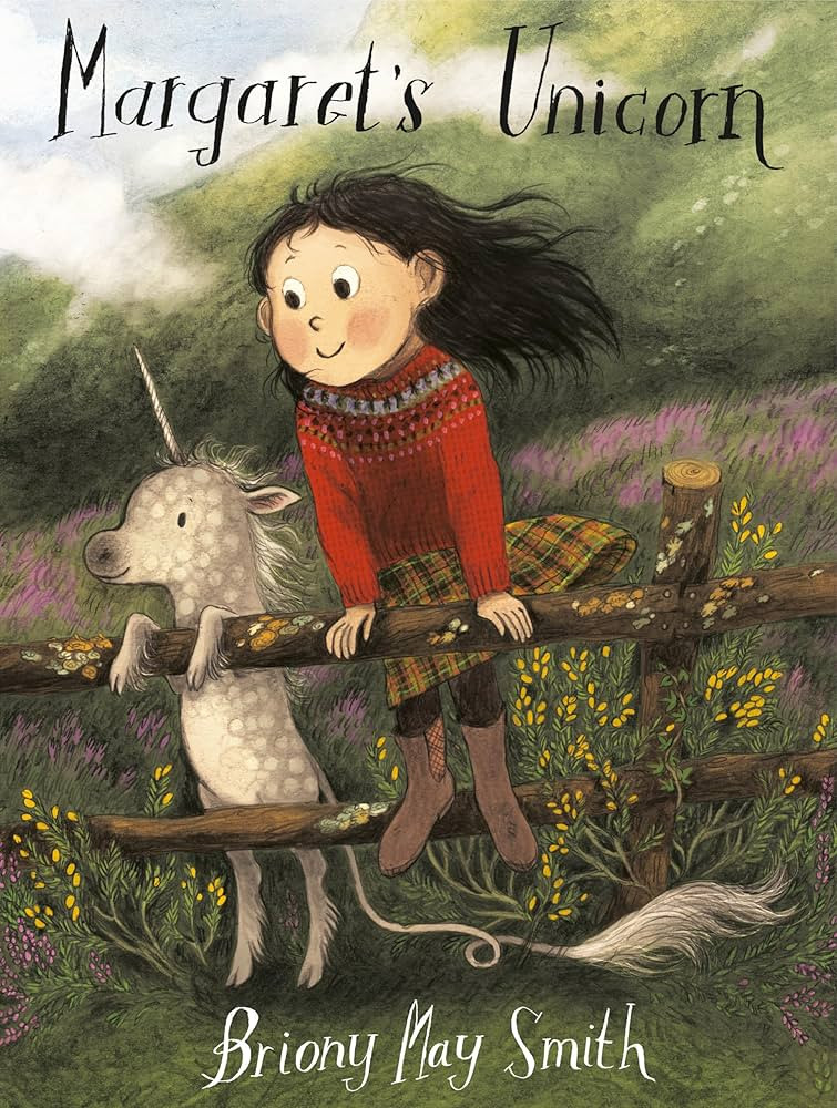 Margaret's Unicorn | Amazon (US)