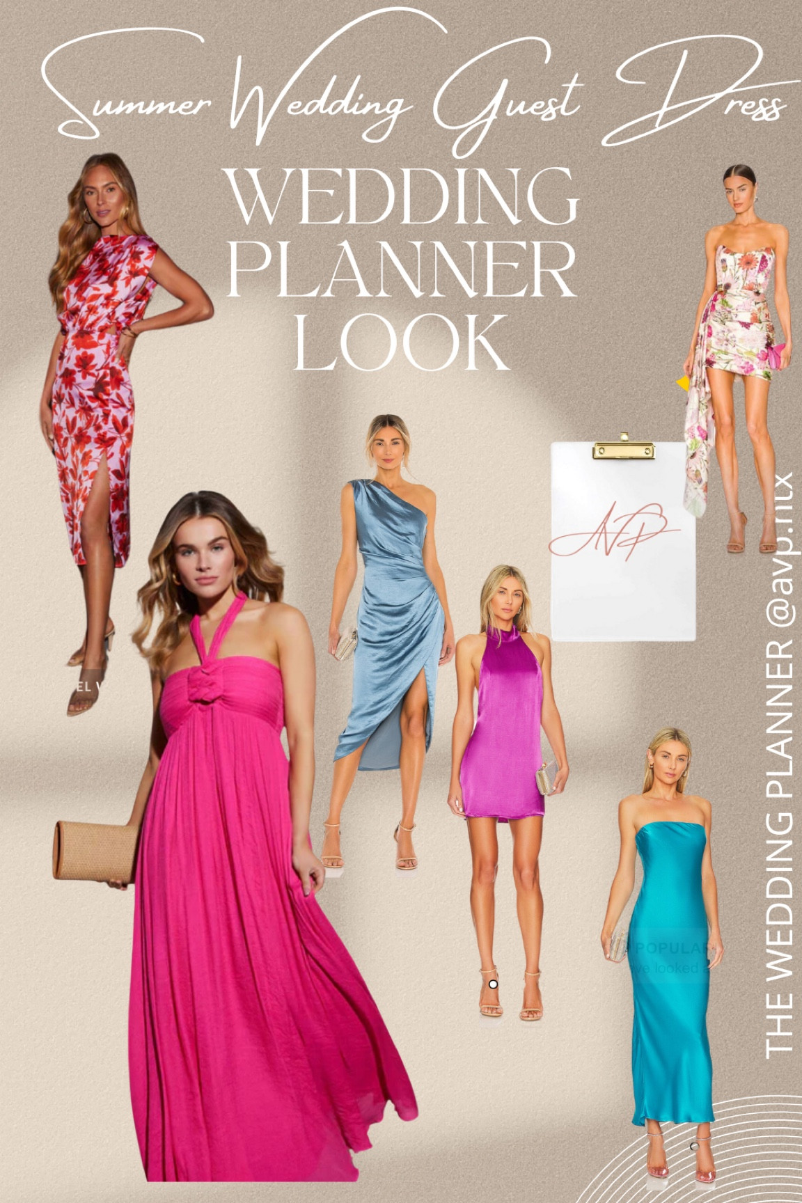 Celebrate Love in Style with The Wedding Planner! 💕✨ These summer wedding guest dresses from Revolve, Vici, Amazon, Lulus, and ASOS range from under $100 to under $300. Effortless sophistication and vibrant colors for any venue. #WeddingGuestDresses #SummerFashion

#LTKWedding #LTKFindsUnder100 #LTKSeasonal