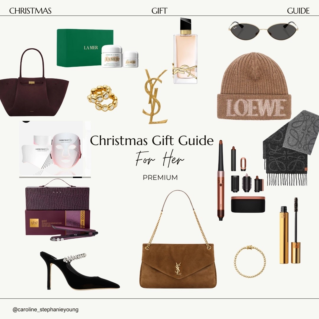 Gift card for her premium

Hair care Dyson hair wrap why so bag designer handbag, designer hat, designer scarf, woolly scarf, Louise jewellery crème Dema D’Amelio handbag GHD straighteners, current body face mask LED face mask sunglasses premium gift guide

#LTKwinter #LTKfestive #LTKgiftguide