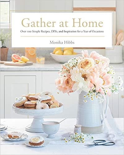 Gather at Home: Over 100 Simple Recipes, DIYs, and Inspiration for a Year of Occasions



Hardcov... | Amazon (US)