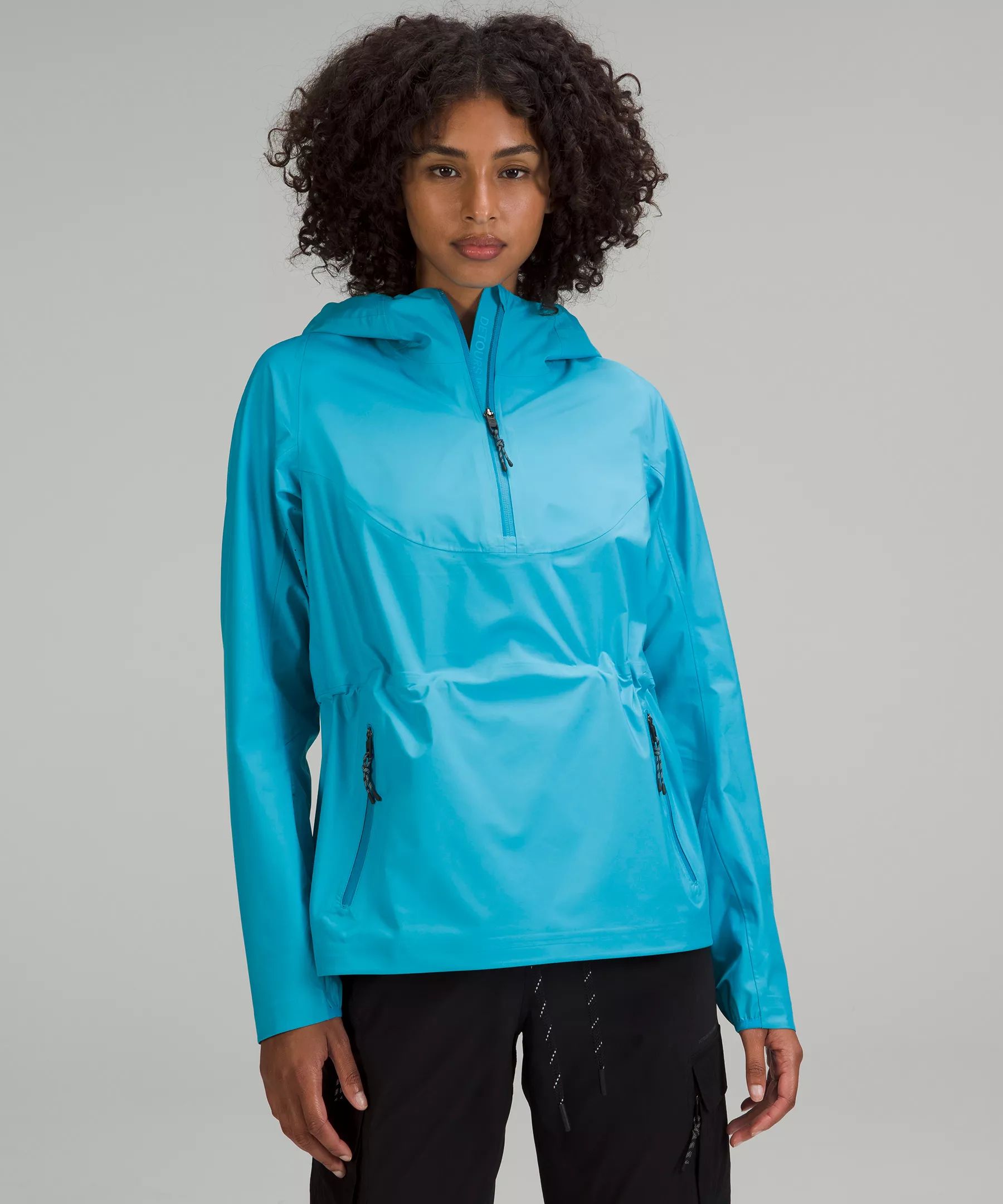 Waterproof Hiking Half-Zip Pullover | Lululemon (US)