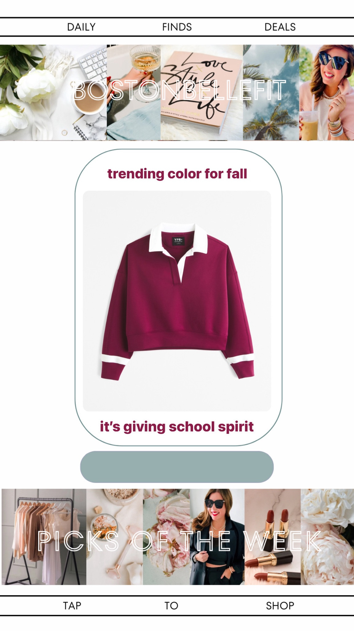 On sale! New color for fall!

#LTKMidsize #LTKFindsUnder50 #LTKFallSale