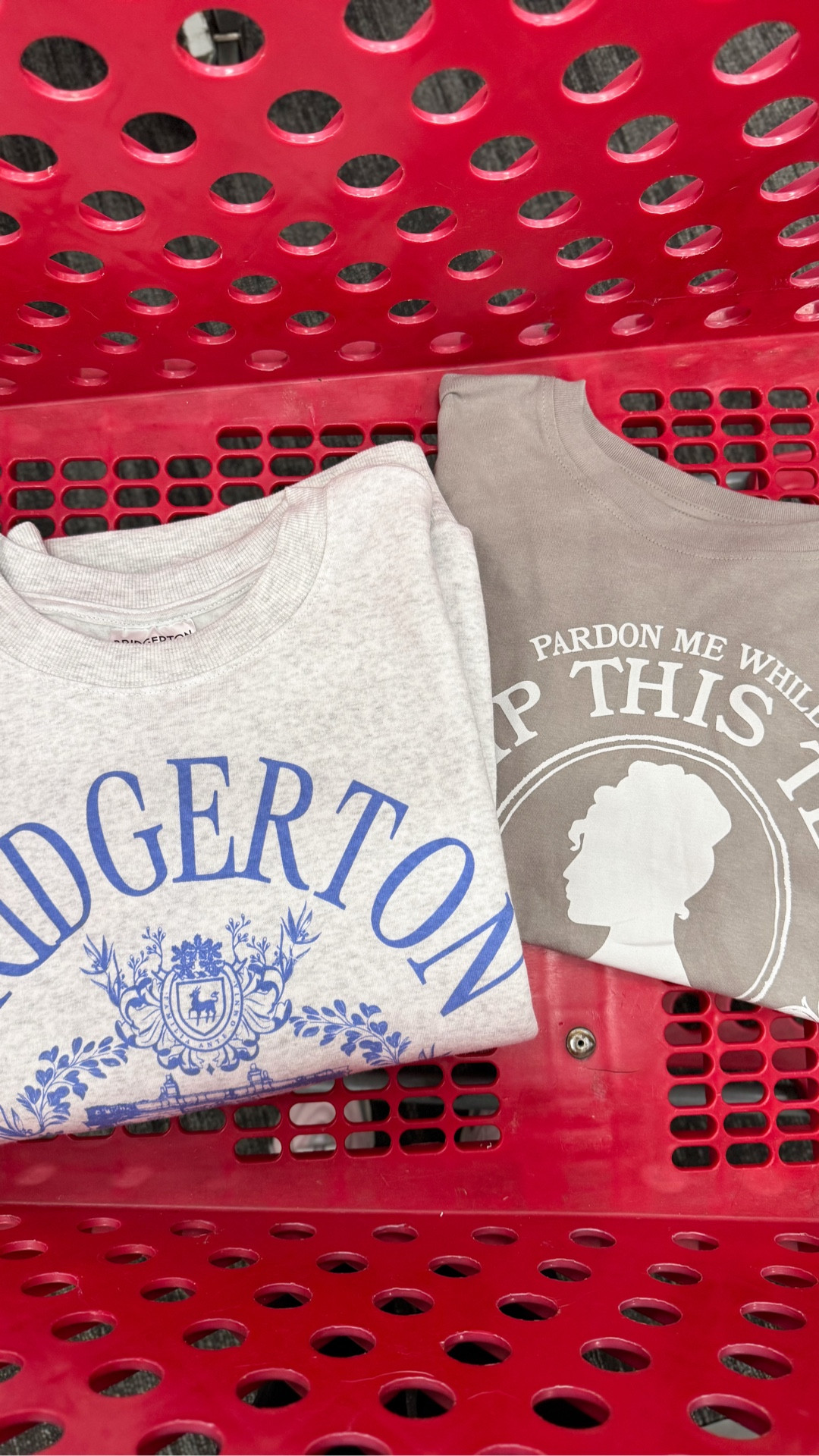 New Bridgerton finds at Target! 

target, target finds 