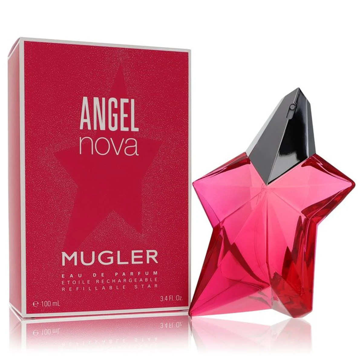 Thierry Mugler Angel Nova Eau De Parfum Refillable Spray for Women - 3.4 oz | Shop Simon