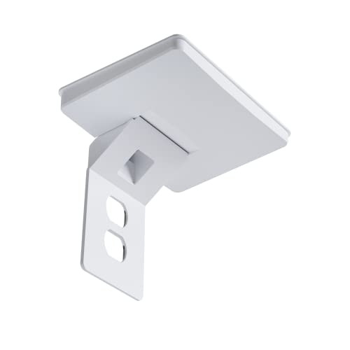 ECHOGEAR Wide Outlet Shelf - Next-Gen Design with Built-in Cord Storage & Room for Bulky Plugs - Works with Both Standard & Decora Outlets - Quick Install with Included Hardware | Amazon (US)