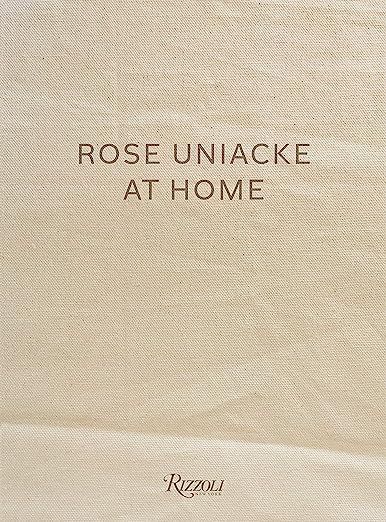 Rose Uniacke at Home | Amazon (US)
