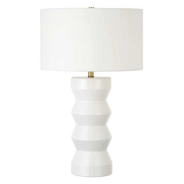 Dublin 26.5" Standard Table Lamp | Wayfair North America