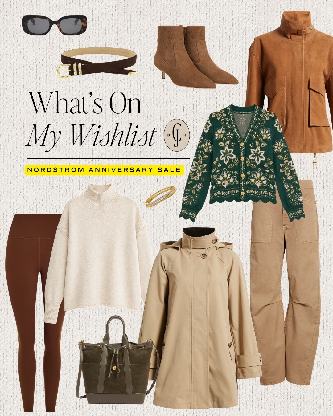 What’s on my wishlist for the Nordstrom Anniversary Sale! #nsale

#LTKsale #LTKstyletip

#LTKWorkwear