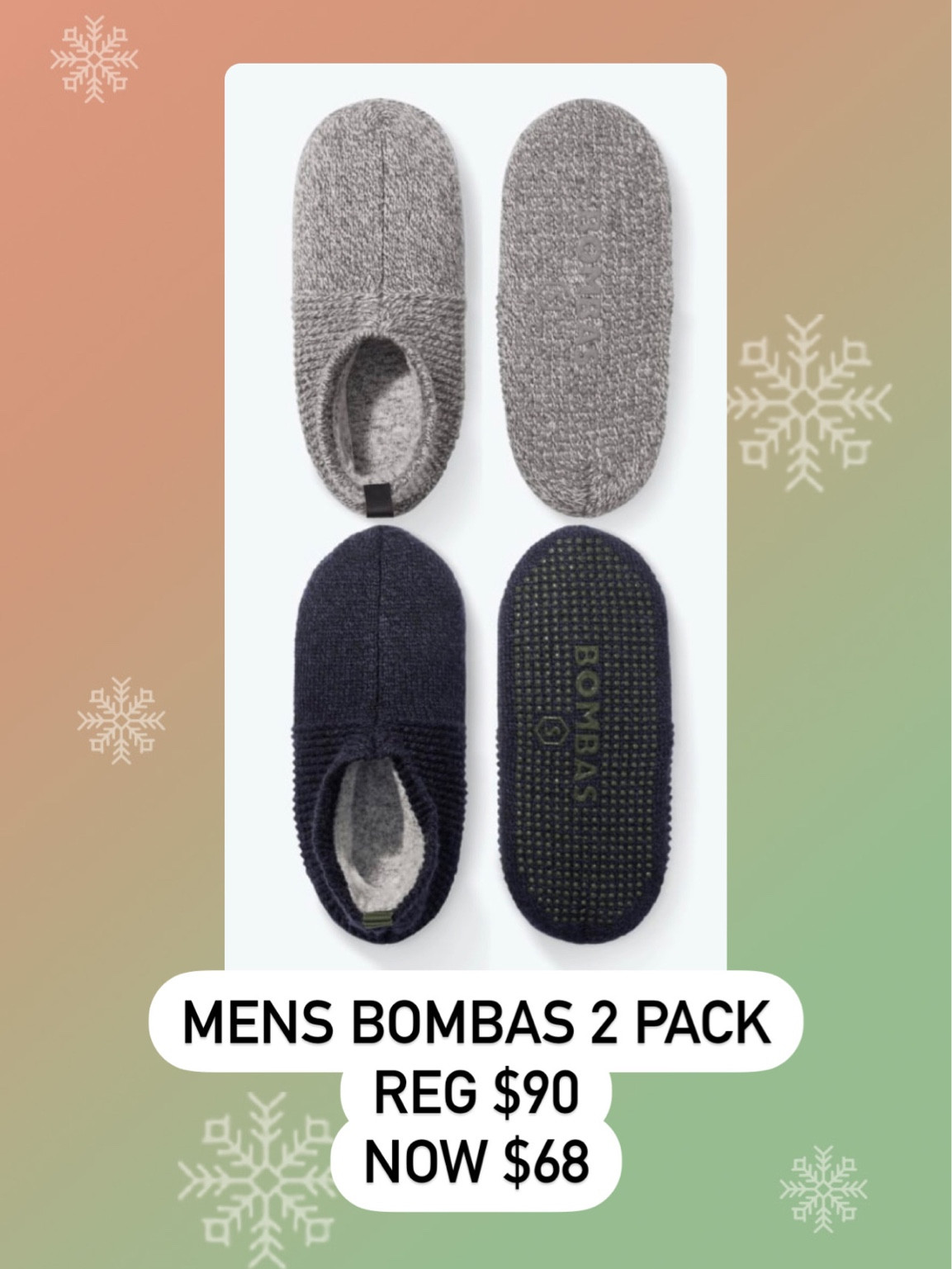 Bombas deal!

#LTKHoliday #LTKGiftGuide #LTKSeasonal